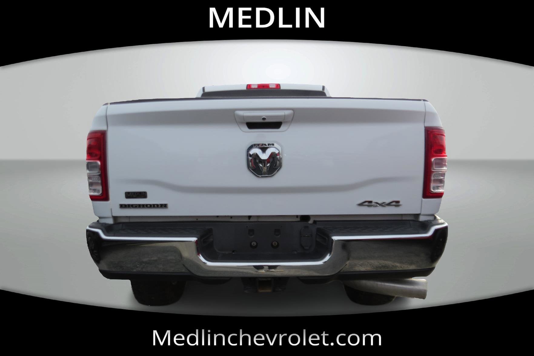 2020 RAM 2500 Big Horn