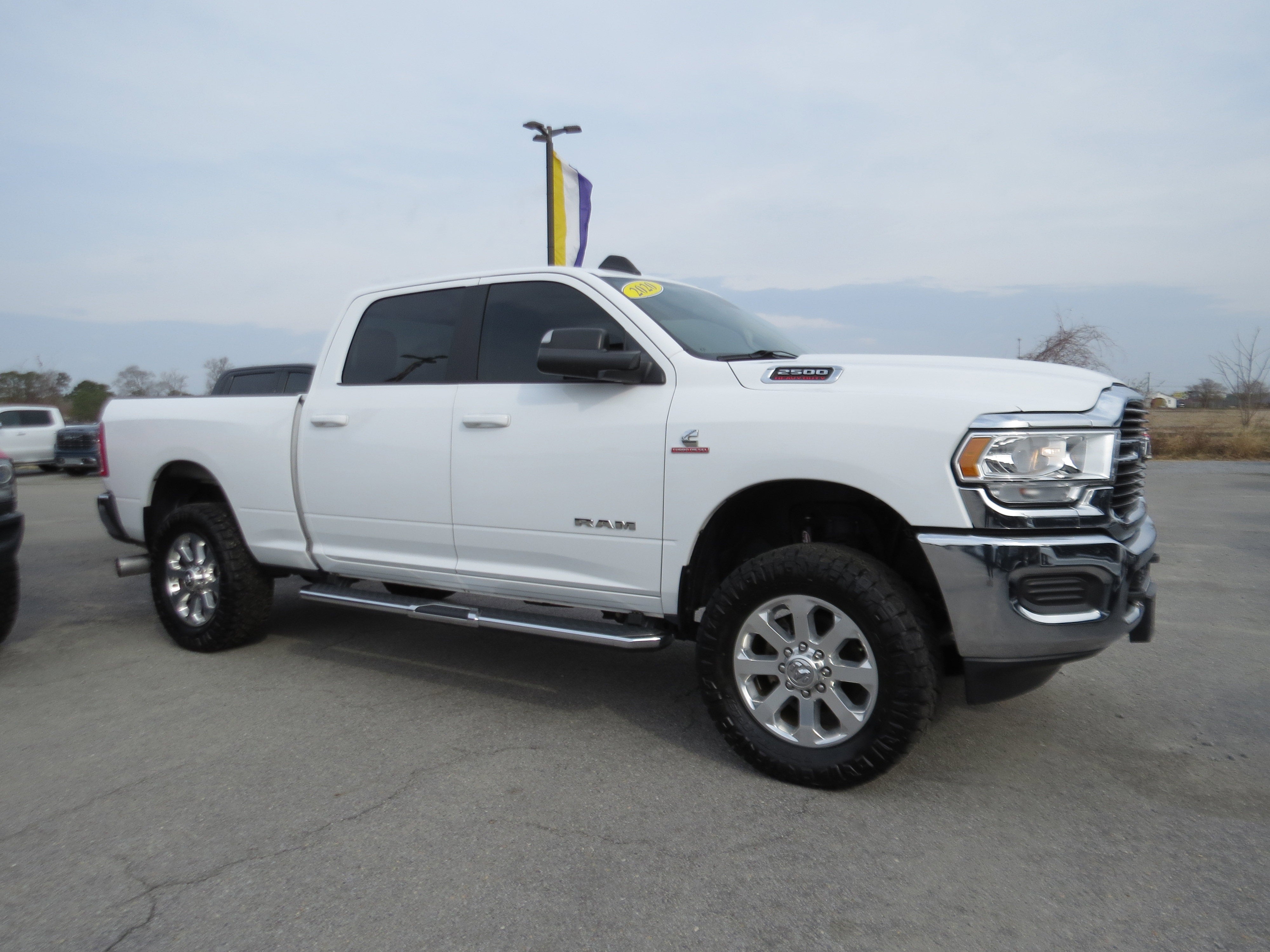 2020 RAM 2500 Big Horn