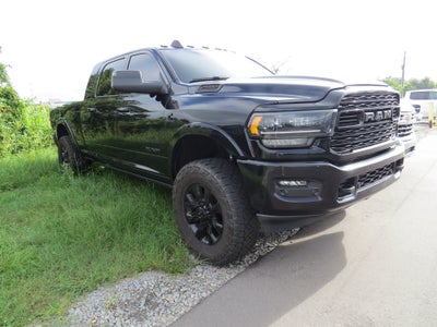 2021 RAM 2500 Limited