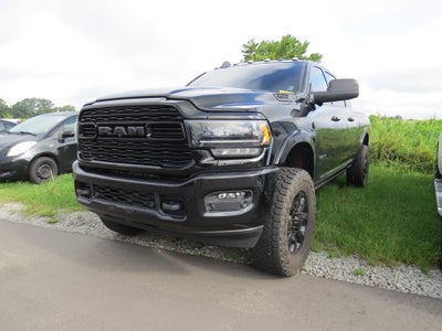 2021 RAM 2500 Limited