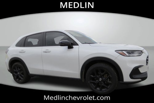 2024 Honda HR-V Sport