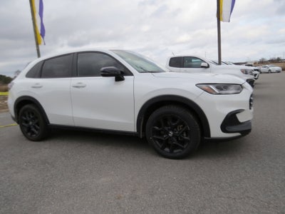 2024 Honda HR-V Sport