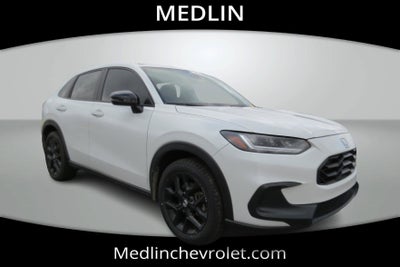 2024 Honda HR-V Sport