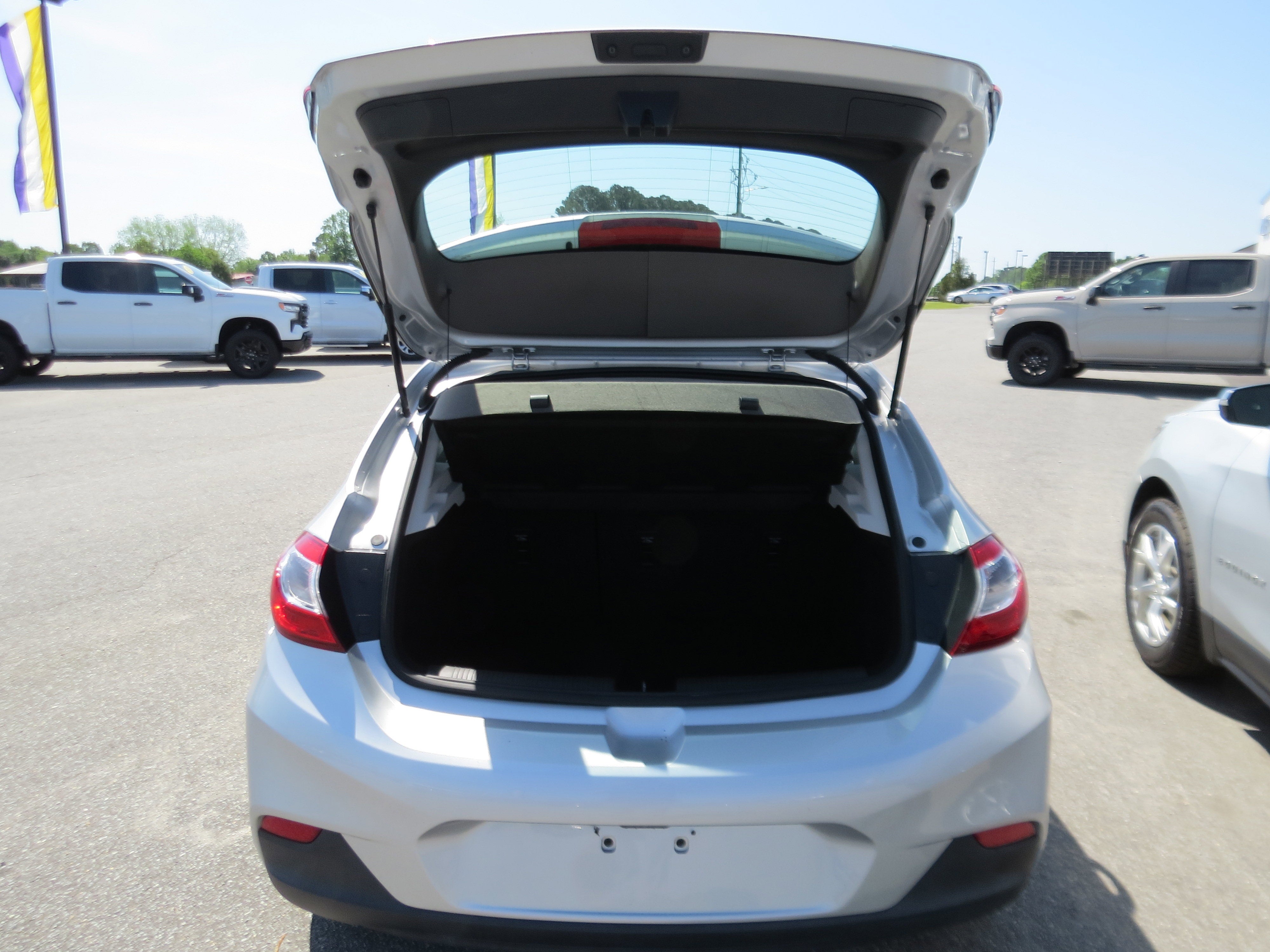 2017 Chevrolet Cruze Premier