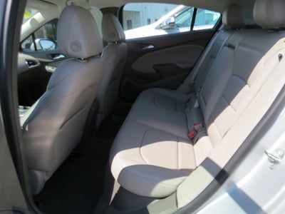 2017 Chevrolet Cruze Premier