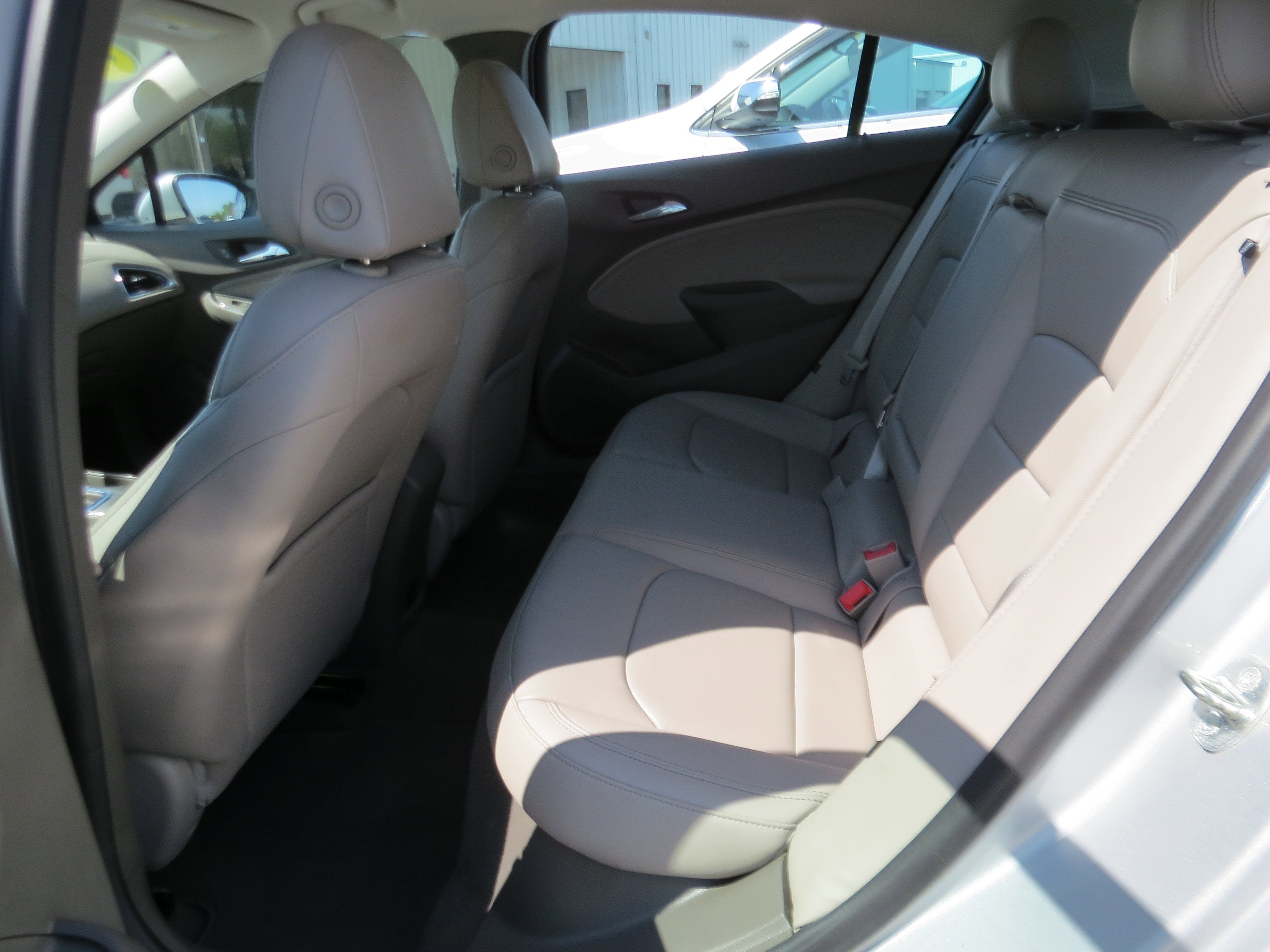 2017 Chevrolet Cruze Premier