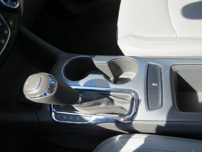 2017 Chevrolet Cruze Premier