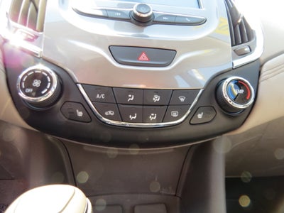 2017 Chevrolet Cruze Premier