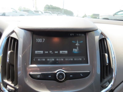 2017 Chevrolet Cruze Premier