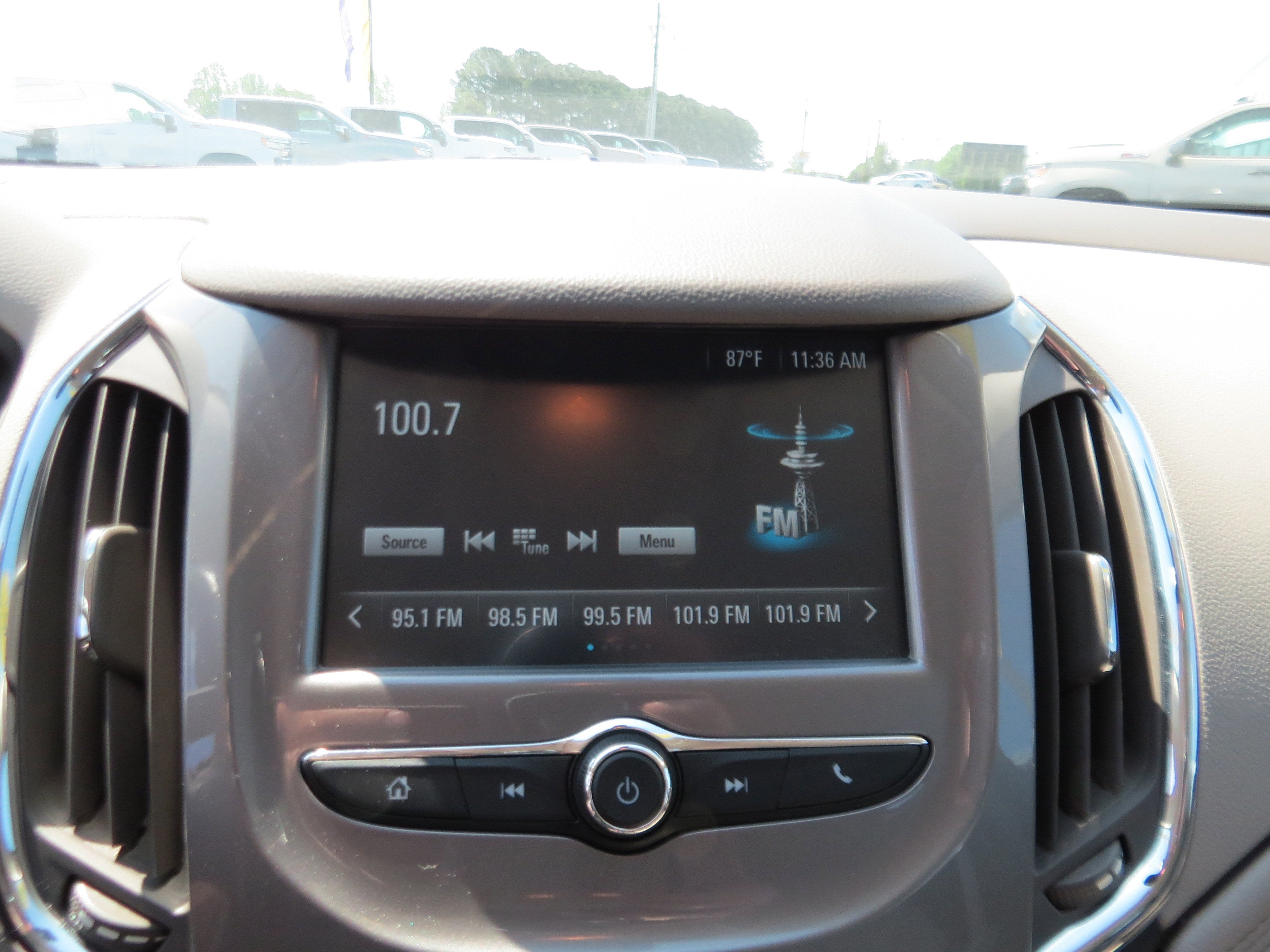 2017 Chevrolet Cruze Premier