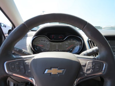 2017 Chevrolet Cruze Premier