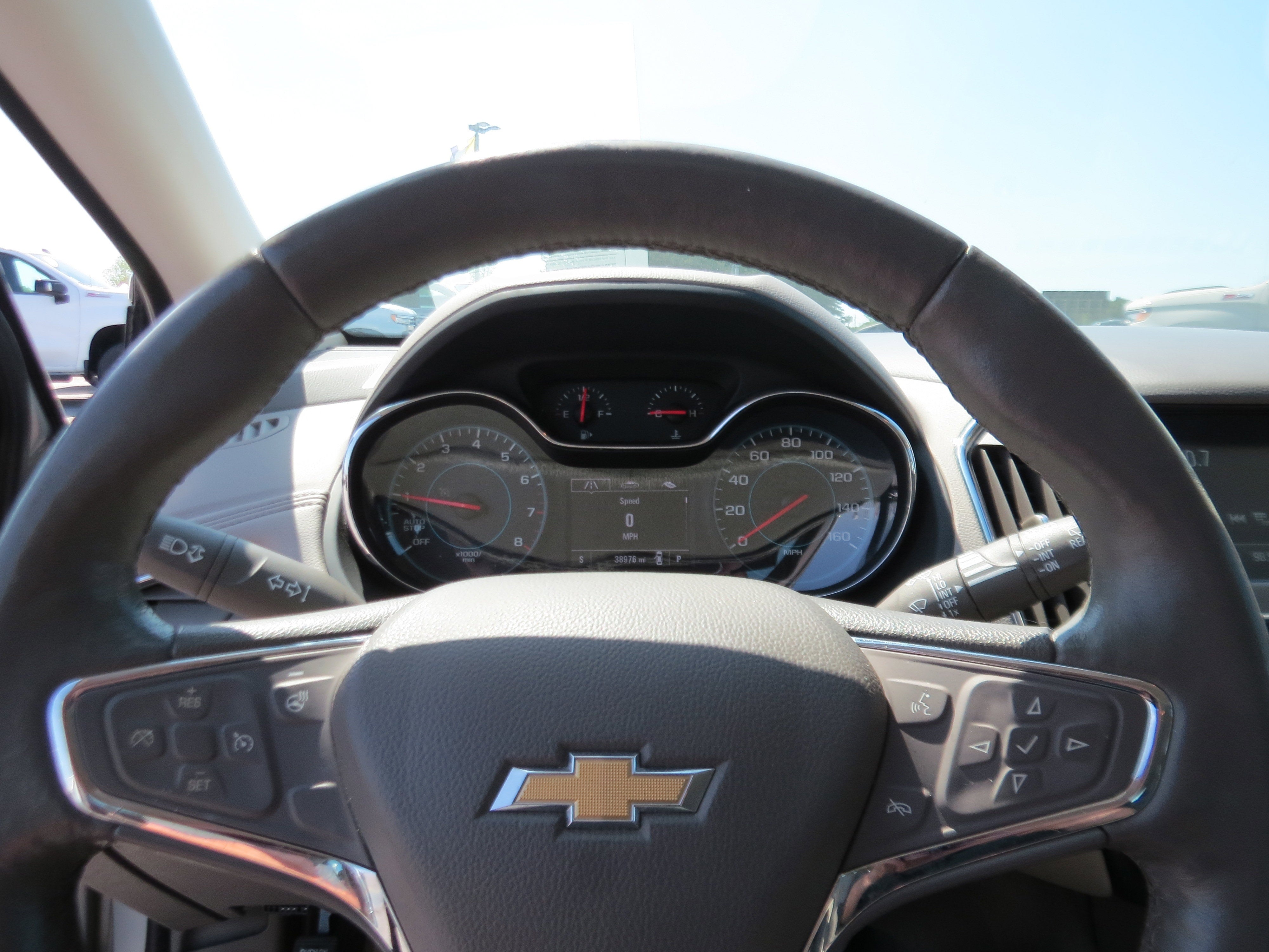 2017 Chevrolet Cruze Premier