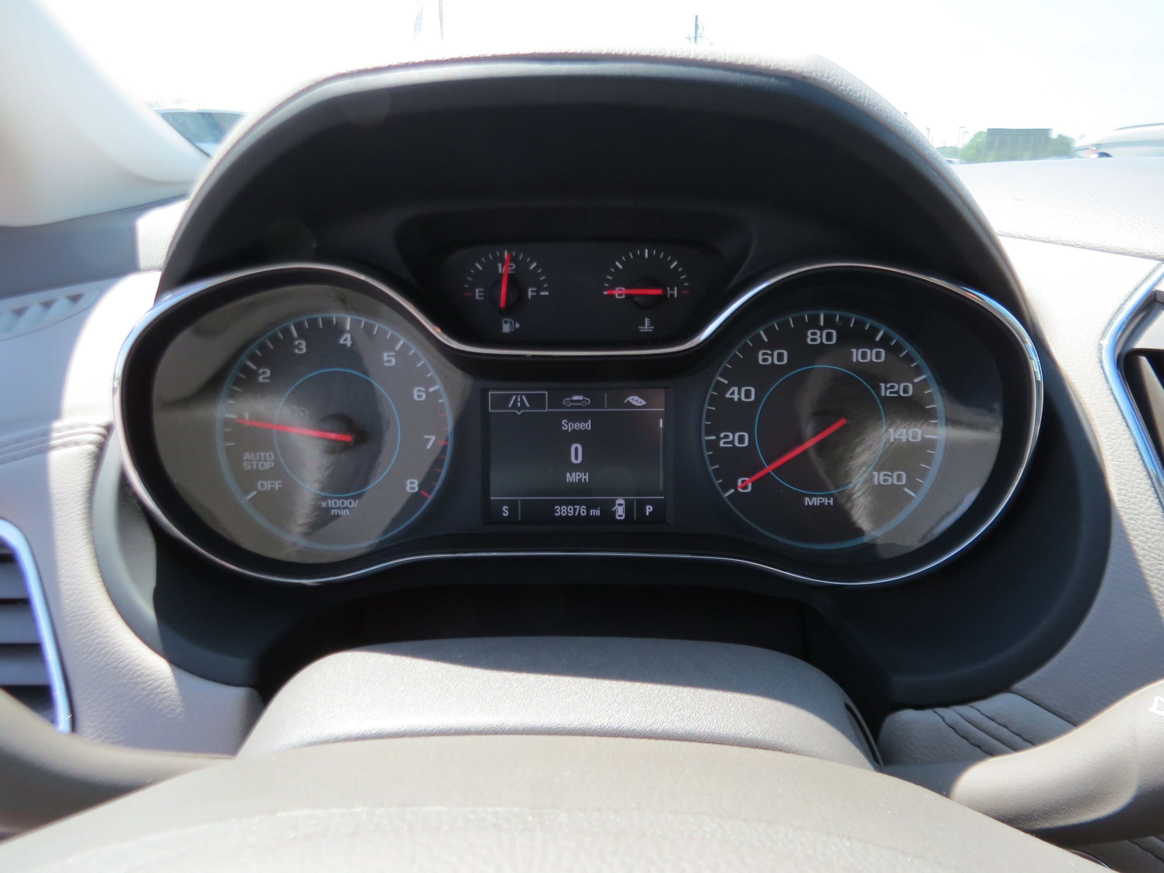 2017 Chevrolet Cruze Premier