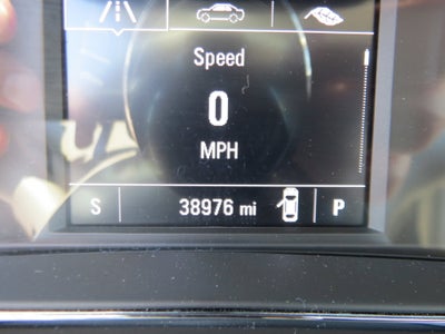 2017 Chevrolet Cruze Premier