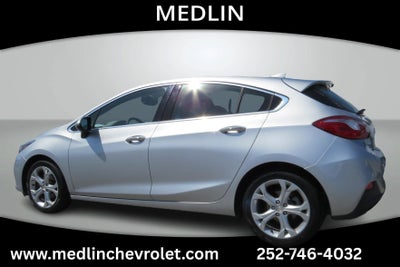 2017 Chevrolet Cruze Premier