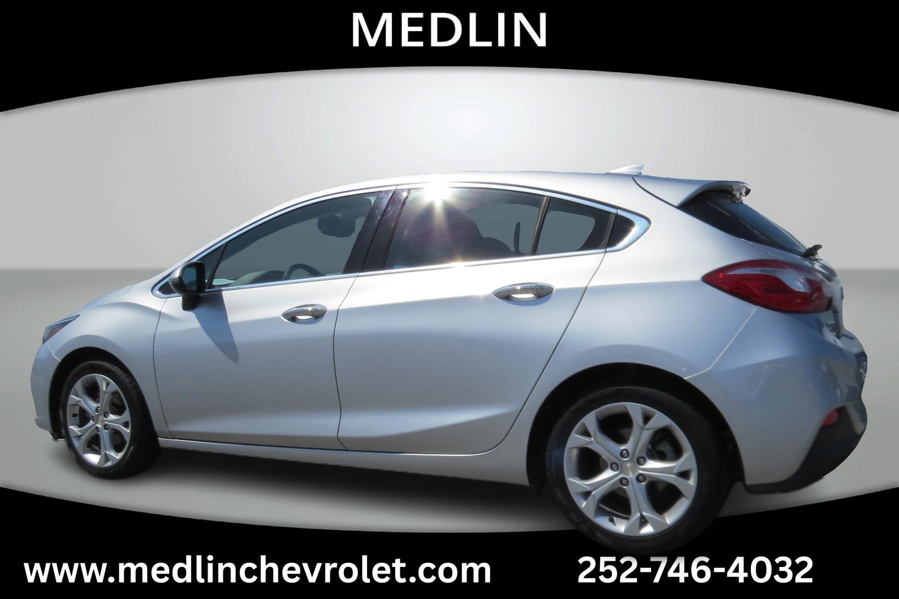 2017 Chevrolet Cruze Premier