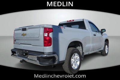 2024 Chevrolet Silverado 1500 WT