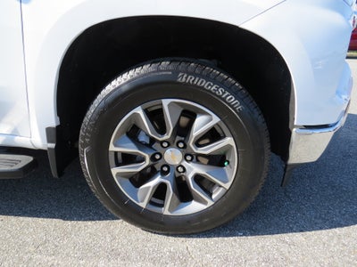 2025 Chevrolet Silverado 1500 LT (2FL)