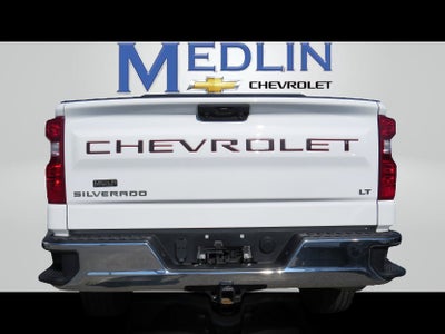 2025 Chevrolet Silverado 1500 LT (2FL)