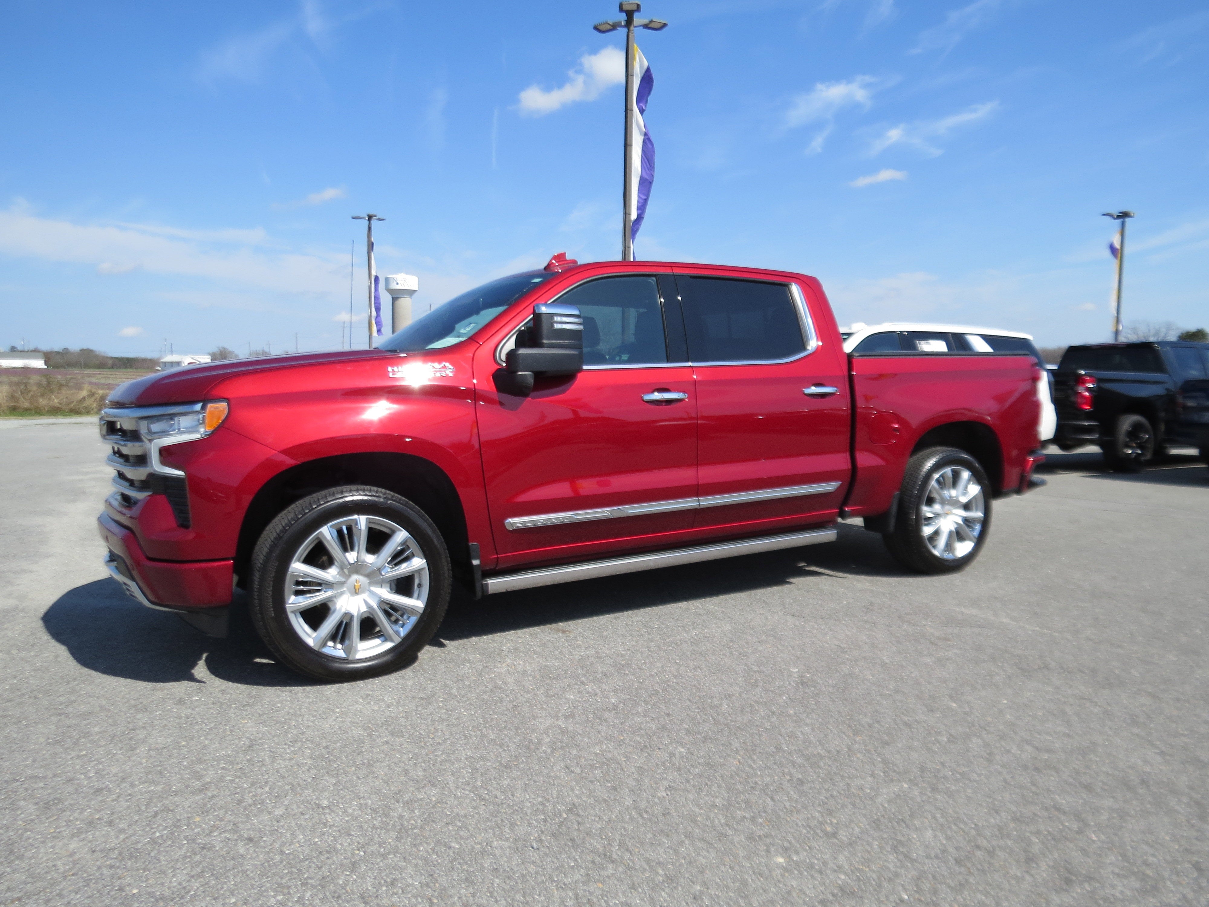 2024 Chevrolet Silverado 1500 High Country