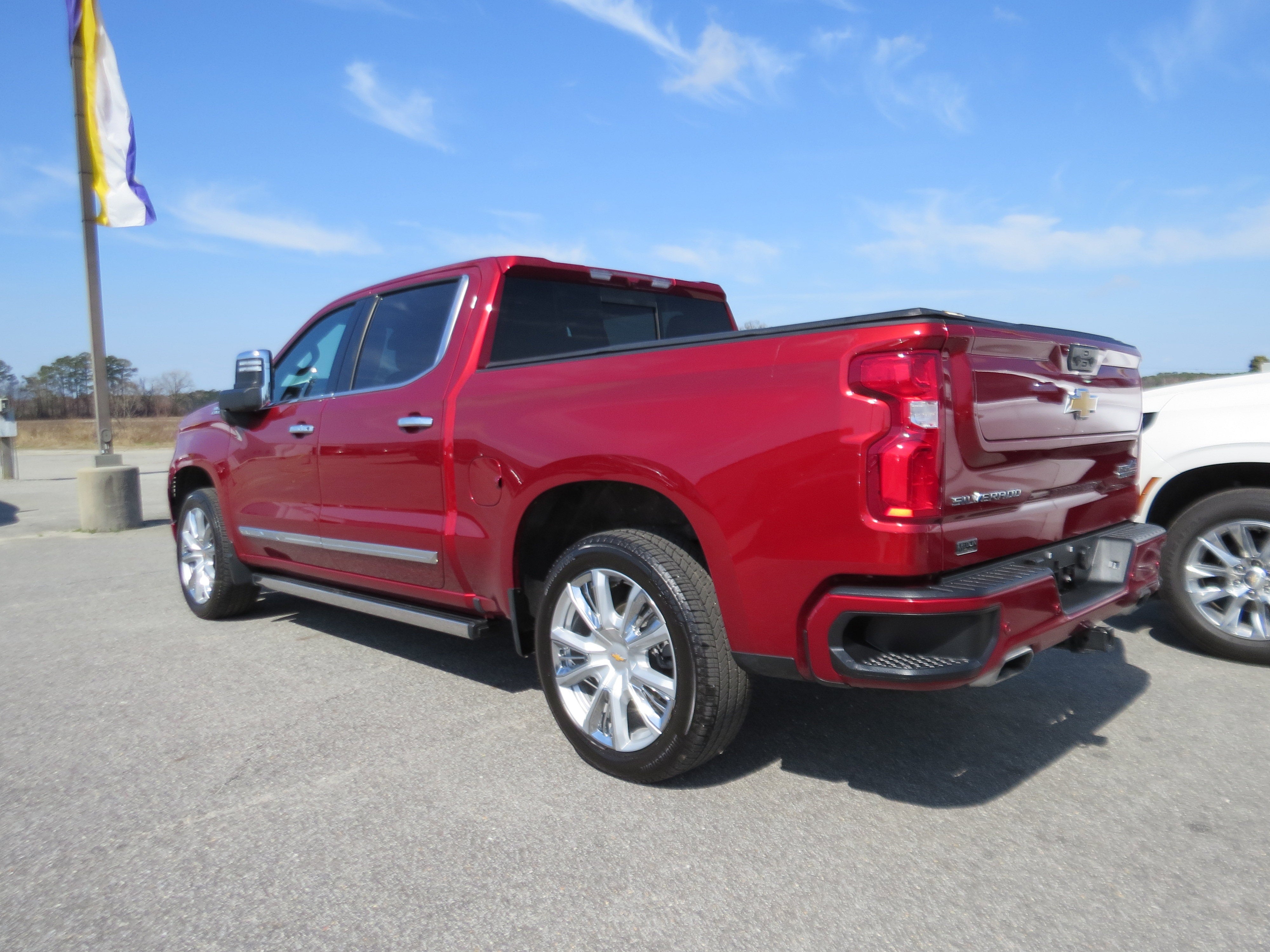 2024 Chevrolet Silverado 1500 High Country