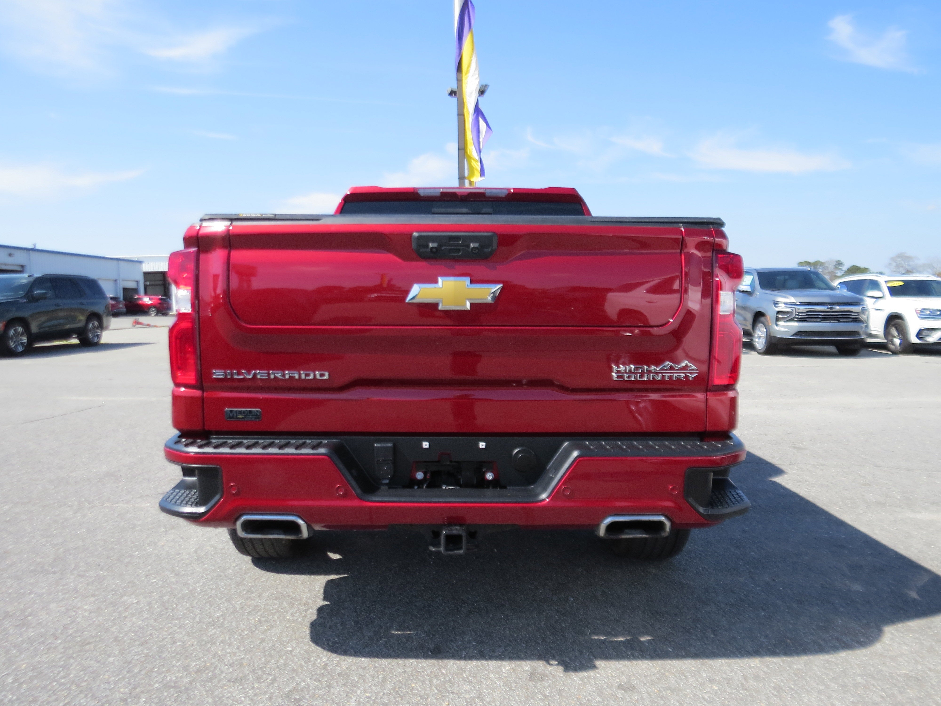 2024 Chevrolet Silverado 1500 High Country