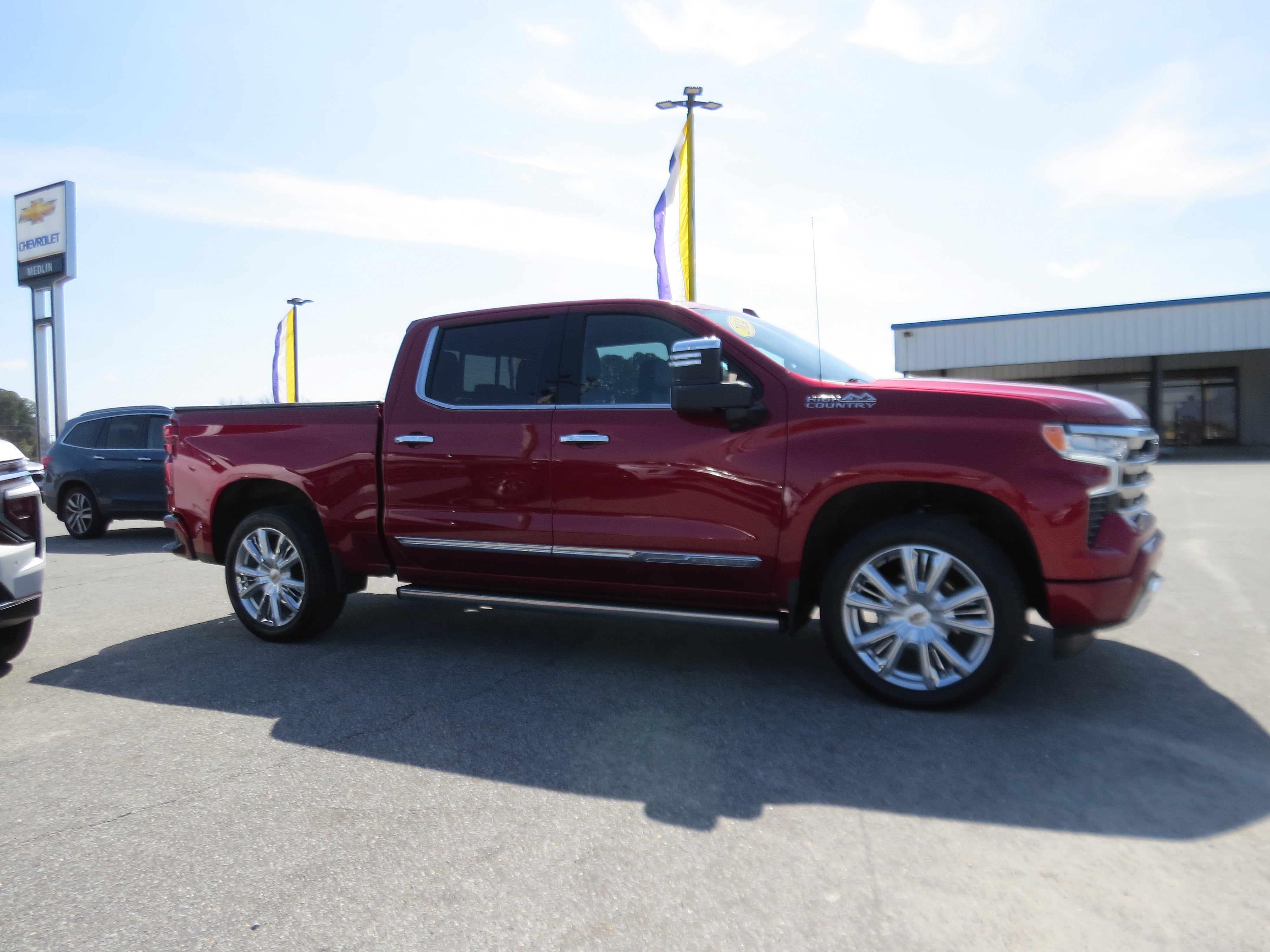 2024 Chevrolet Silverado 1500 High Country