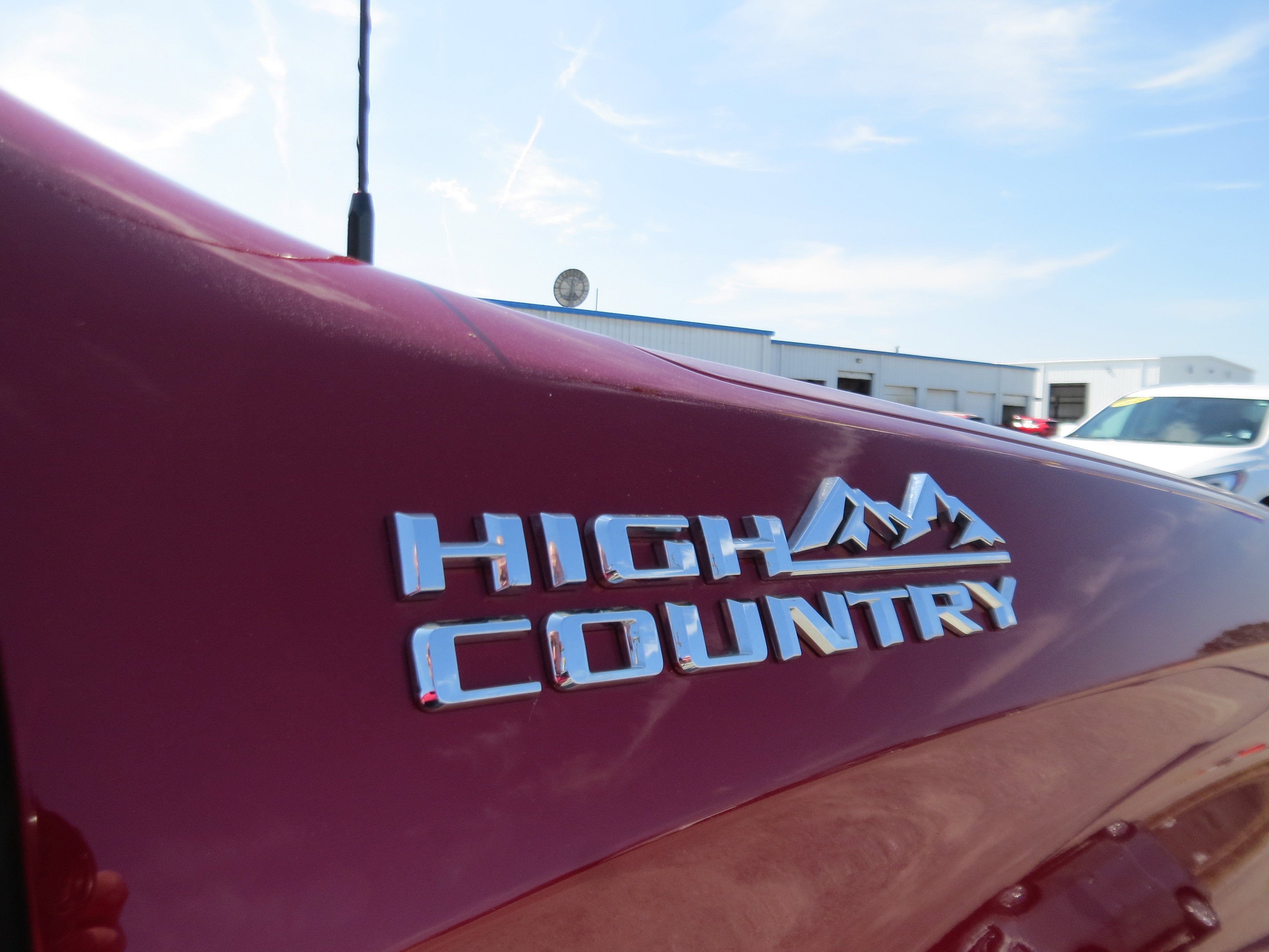 2024 Chevrolet Silverado 1500 High Country