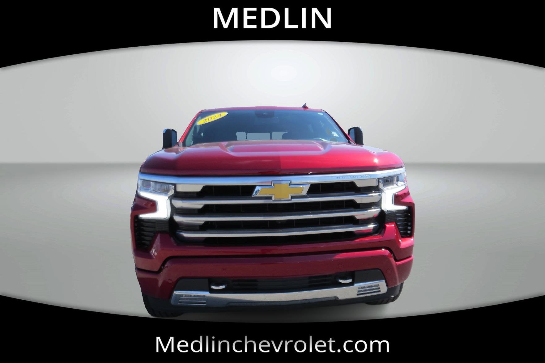 2024 Chevrolet Silverado 1500 High Country