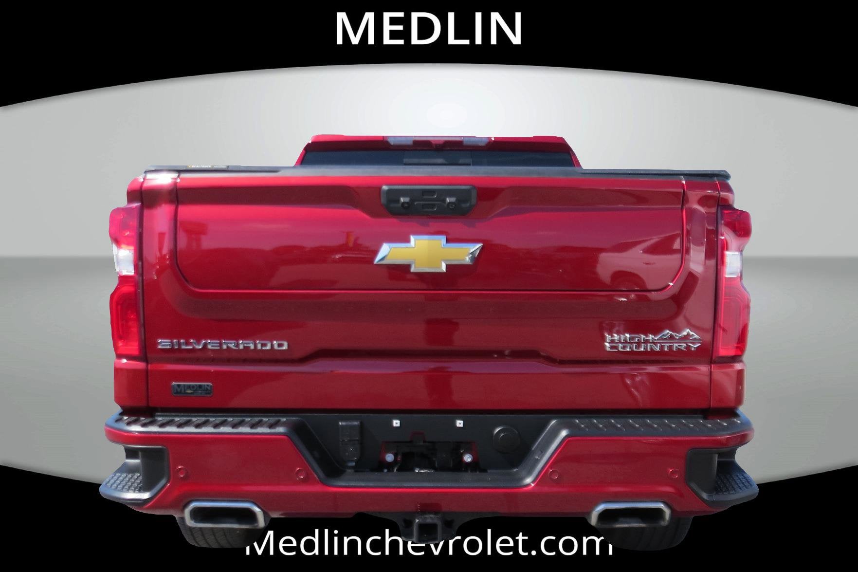 2024 Chevrolet Silverado 1500 High Country