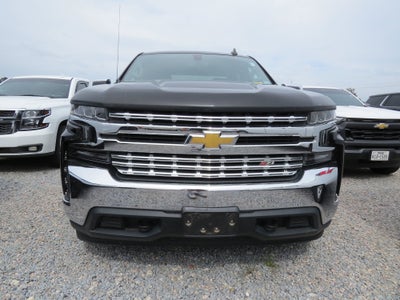 2019 Chevrolet Silverado 1500 LT