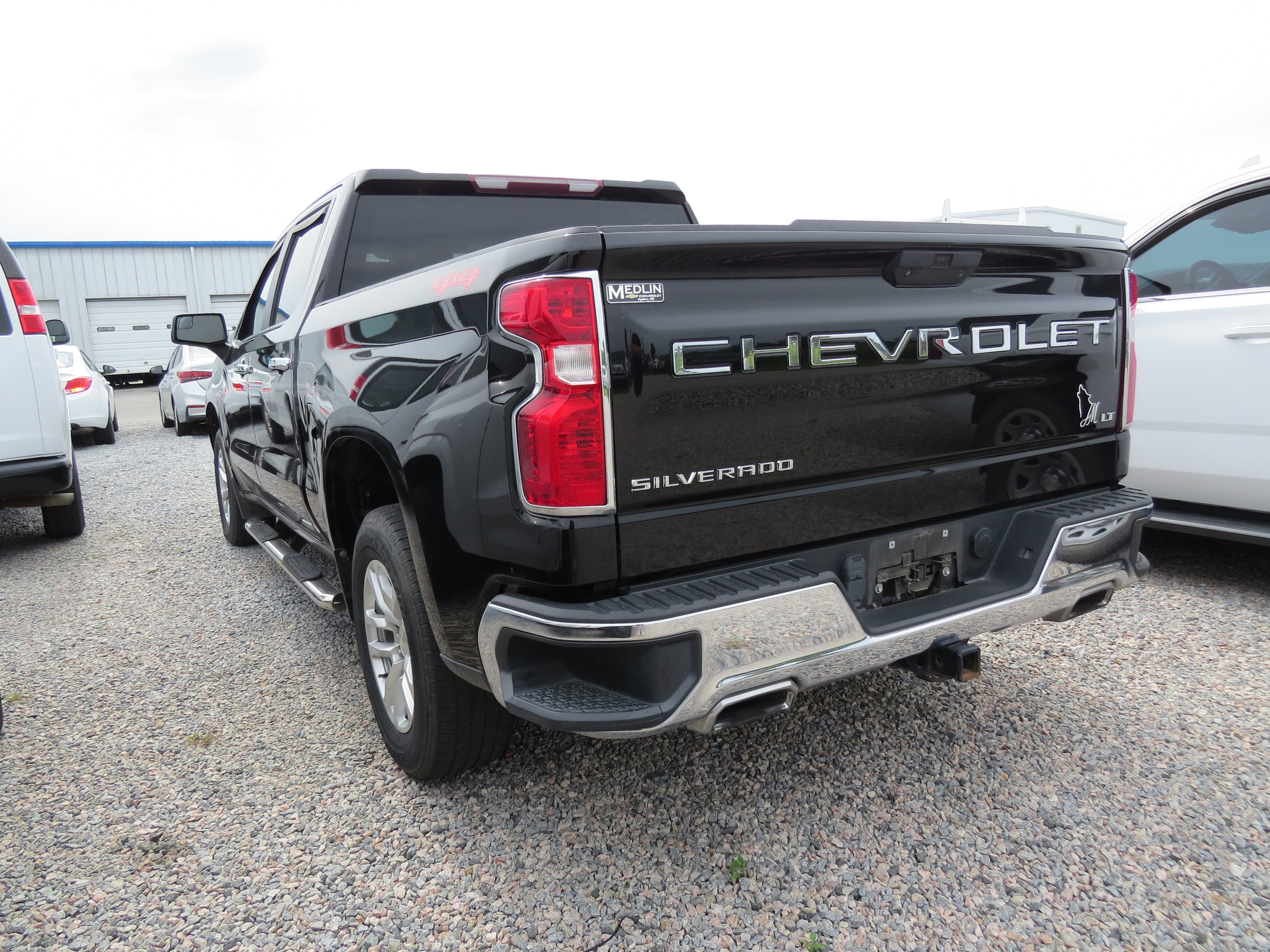 2019 Chevrolet Silverado 1500 LT