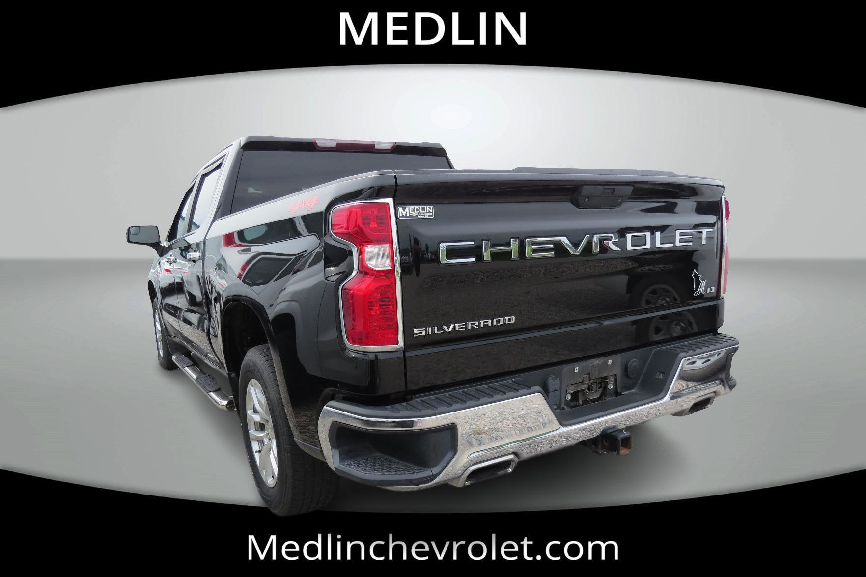 2019 Chevrolet Silverado 1500 LT