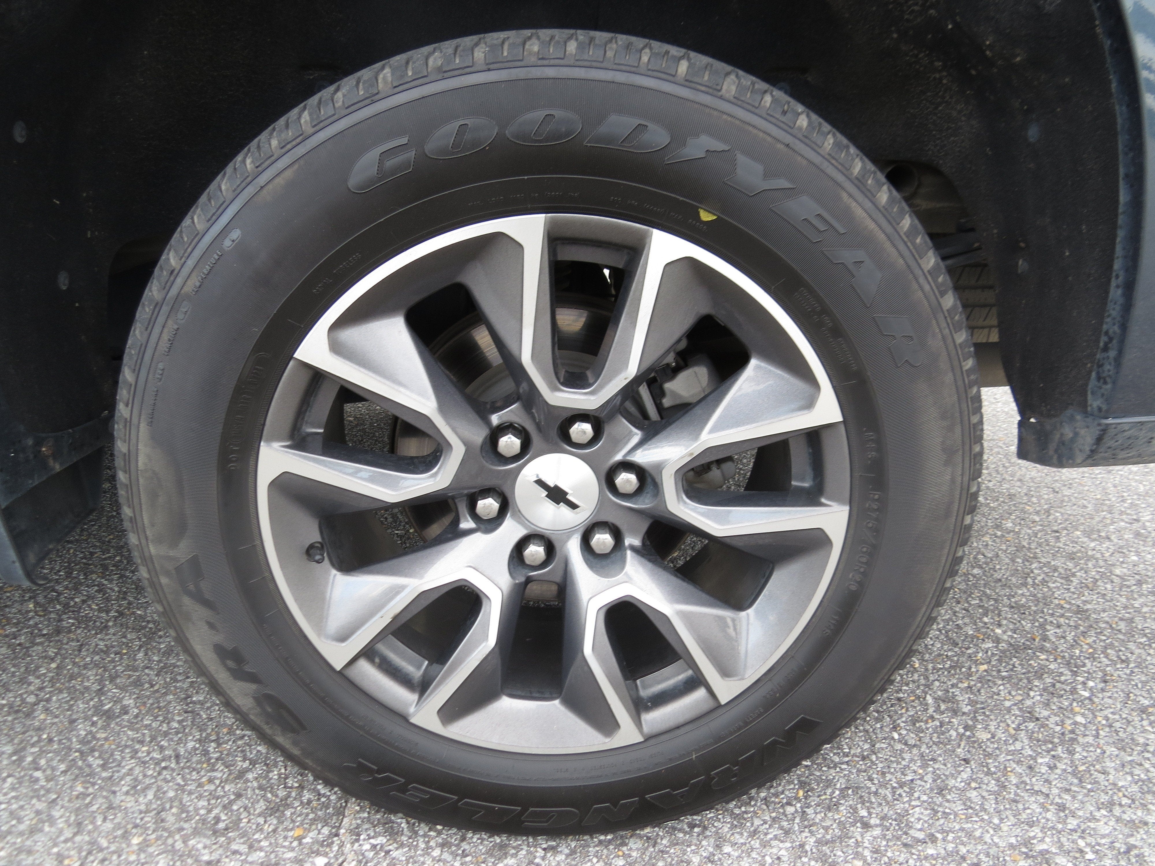 2020 Chevrolet Silverado 1500 RST