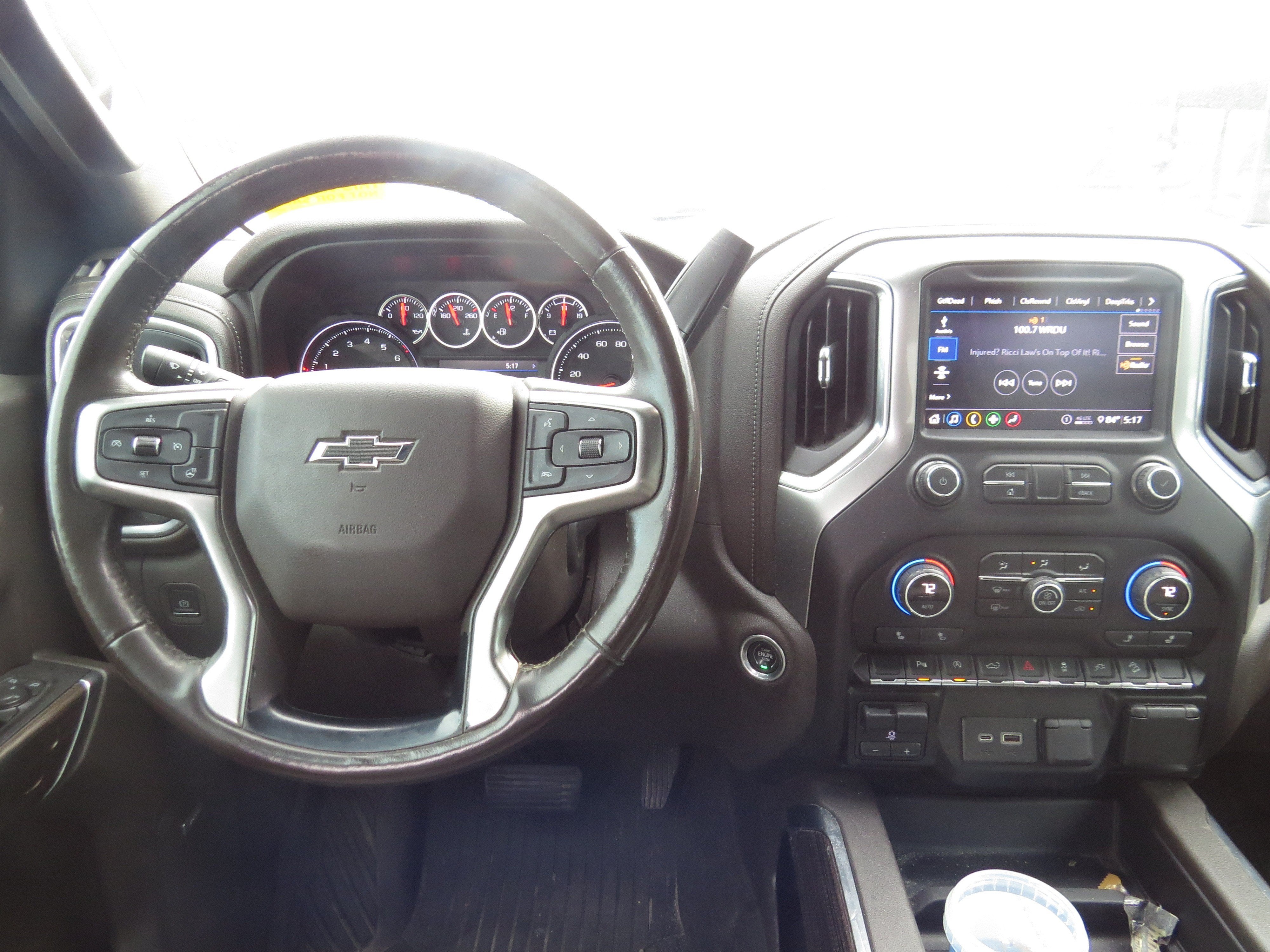 2020 Chevrolet Silverado 1500 RST