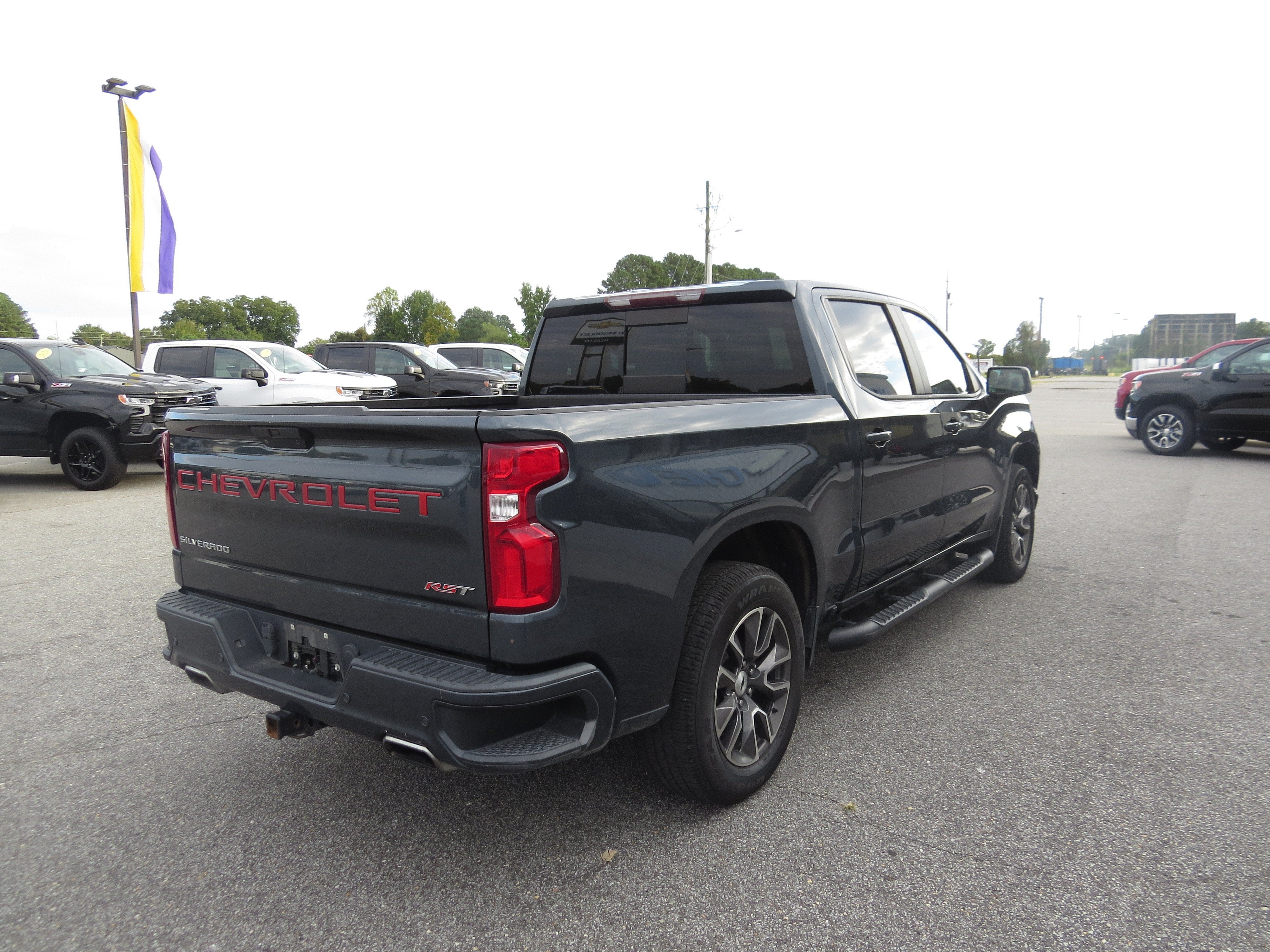 2020 Chevrolet Silverado 1500 RST