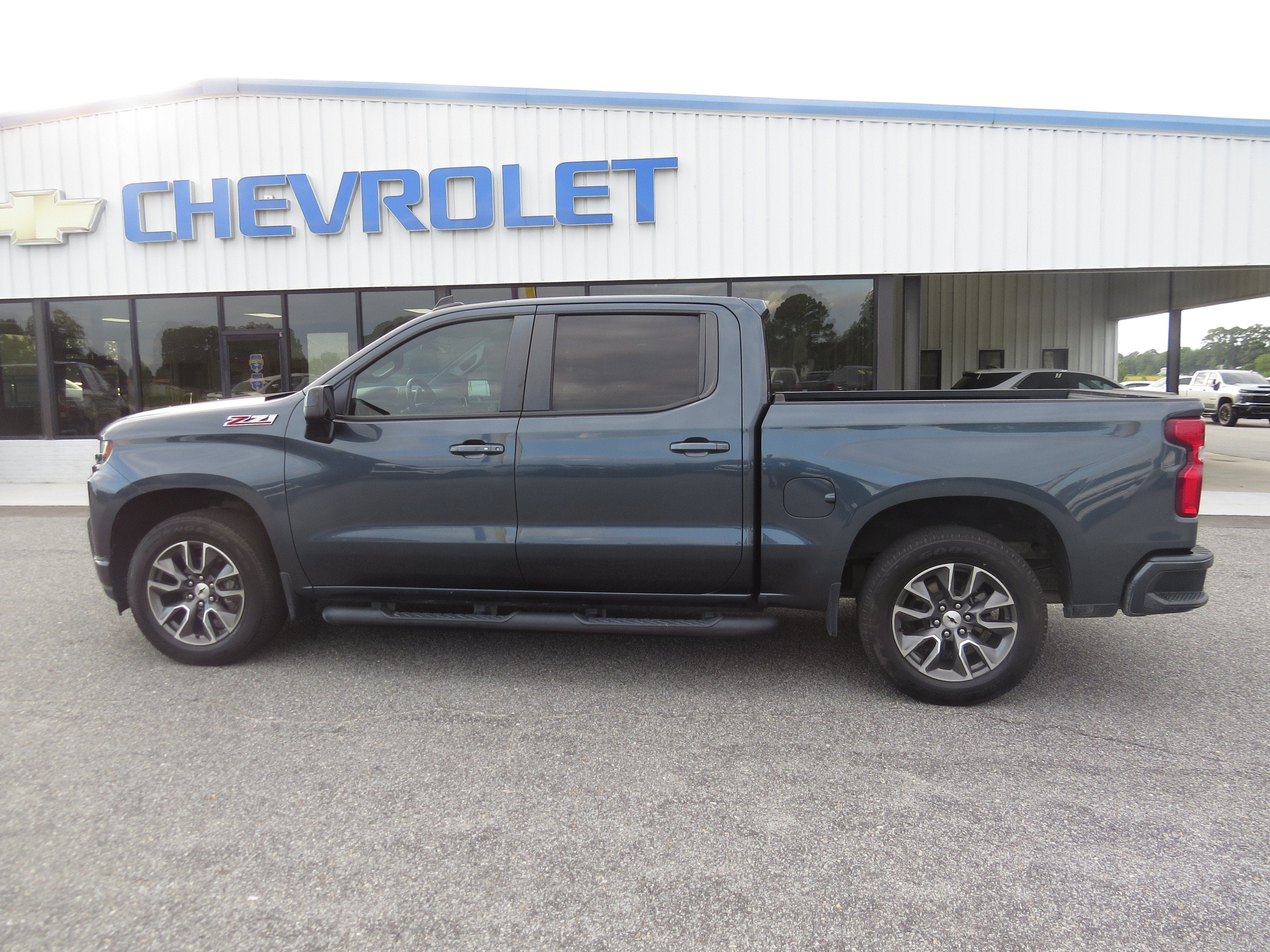 2020 Chevrolet Silverado 1500 RST