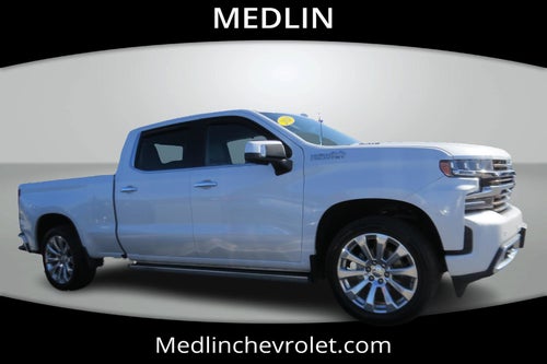 2020 Chevrolet Silverado 1500 High Country