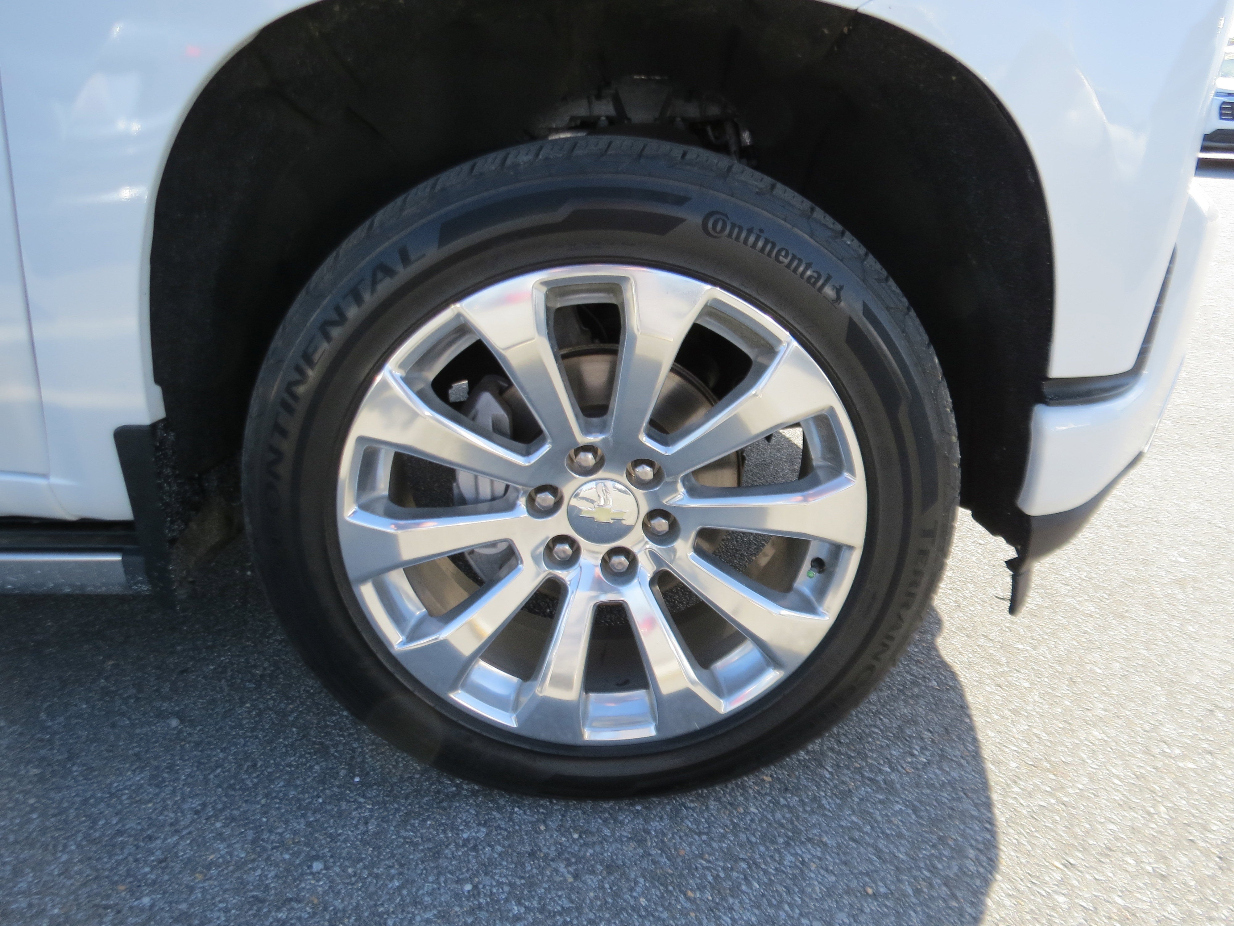 2020 Chevrolet Silverado 1500 High Country