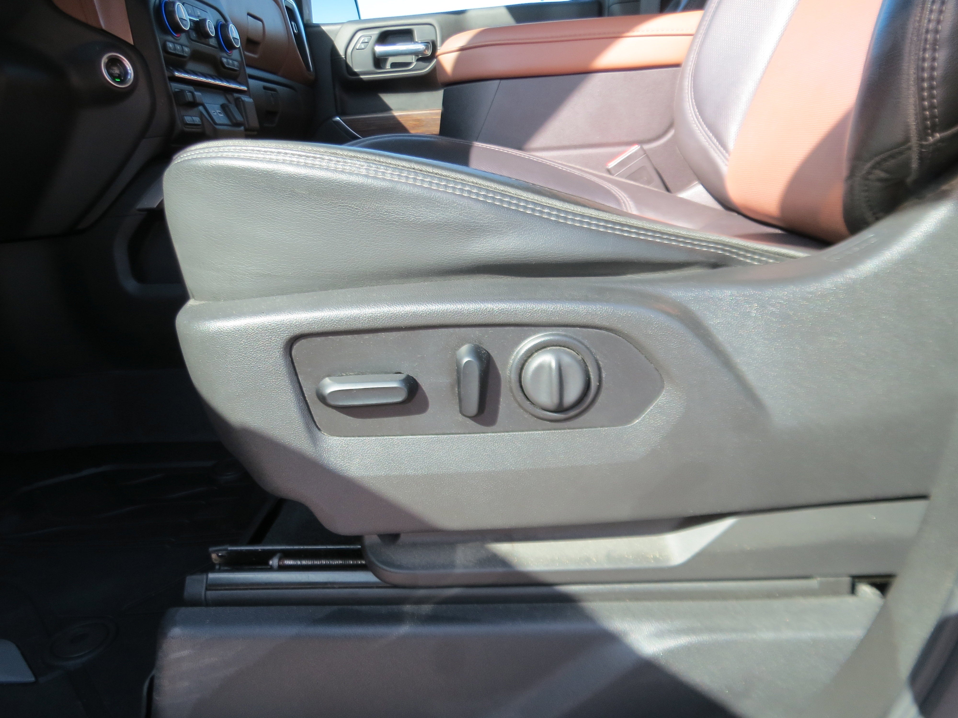 2020 Chevrolet Silverado 1500 High Country