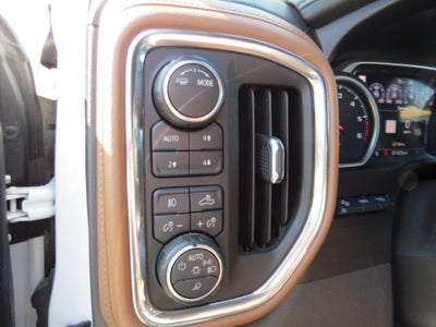 2020 Chevrolet Silverado 1500 High Country