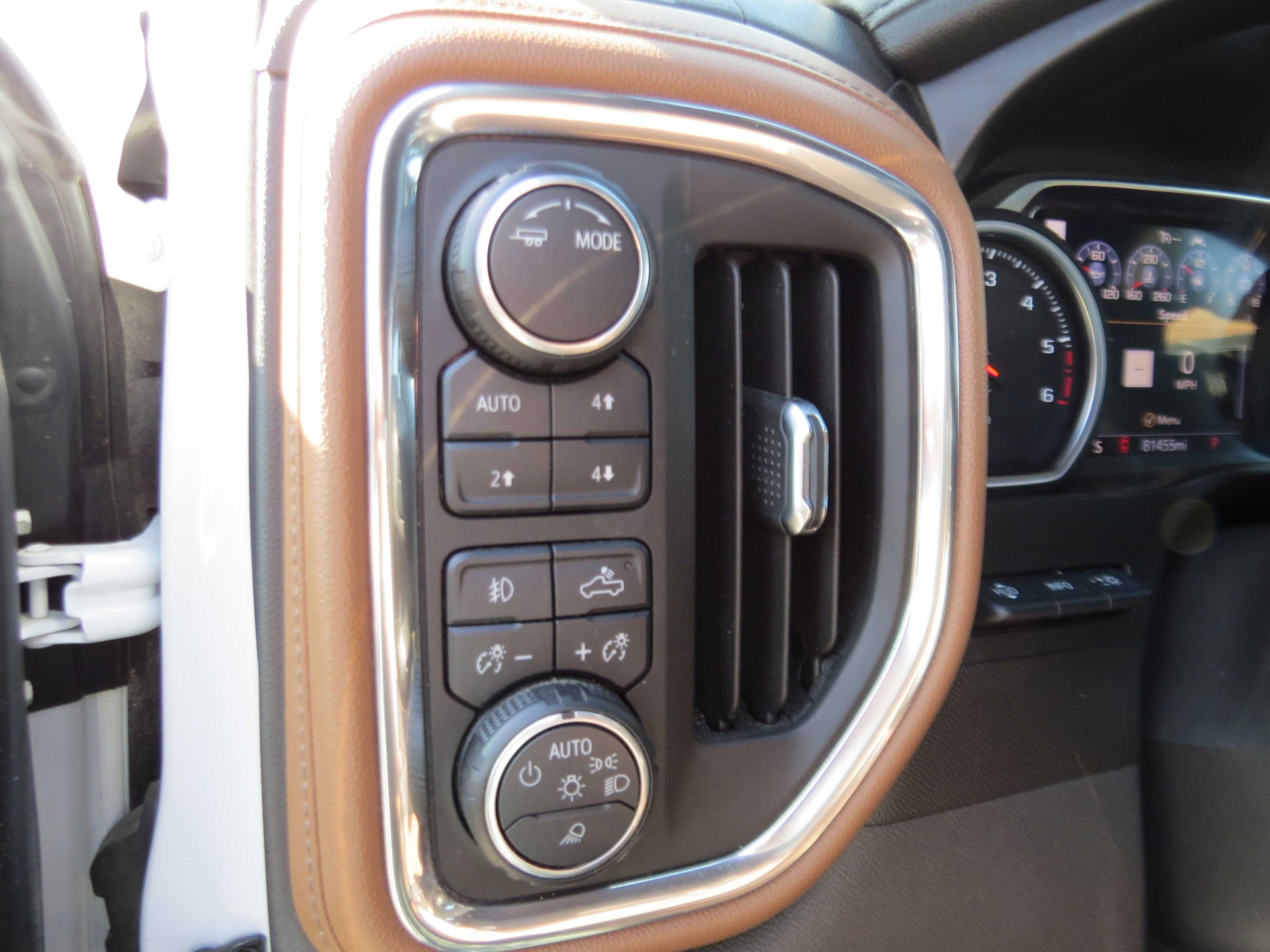 2020 Chevrolet Silverado 1500 High Country