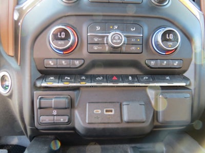 2020 Chevrolet Silverado 1500 High Country