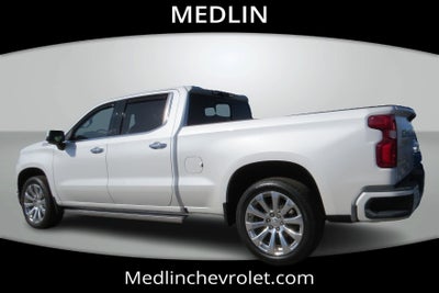 2020 Chevrolet Silverado 1500 High Country