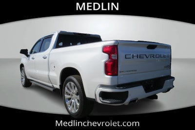 2020 Chevrolet Silverado 1500 High Country