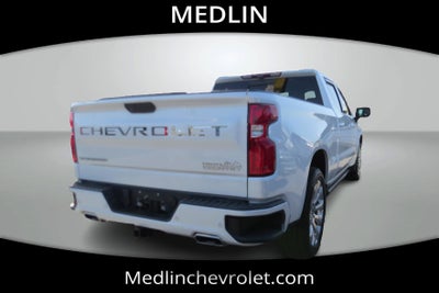 2020 Chevrolet Silverado 1500 High Country
