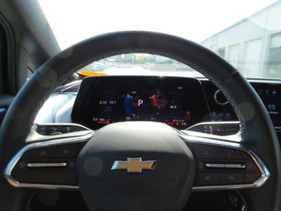 2025 Chevrolet Equinox EV LT