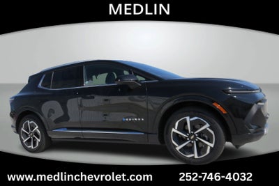 2025 Chevrolet Equinox EV LT