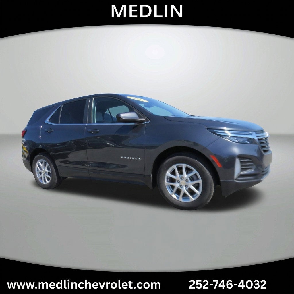 2023 Chevrolet Equinox LT