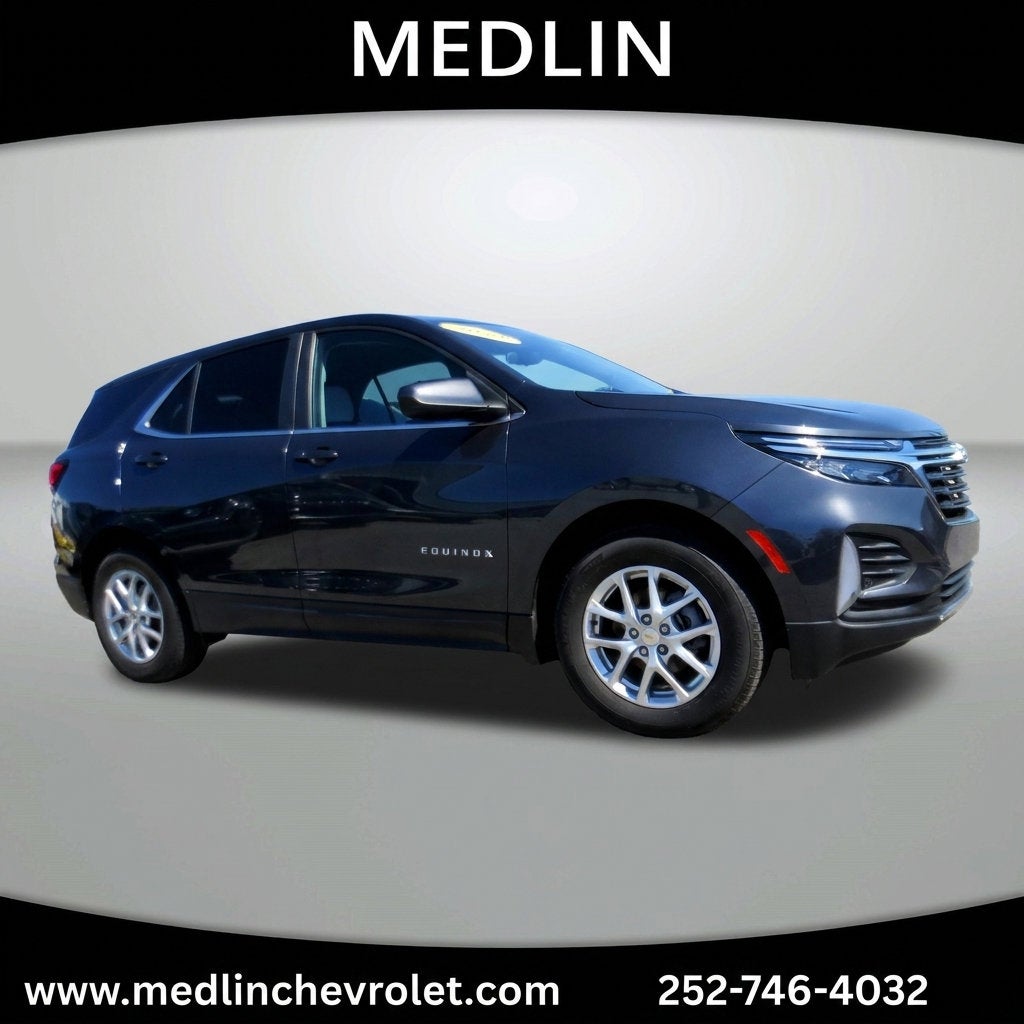 2023 Chevrolet Equinox LT